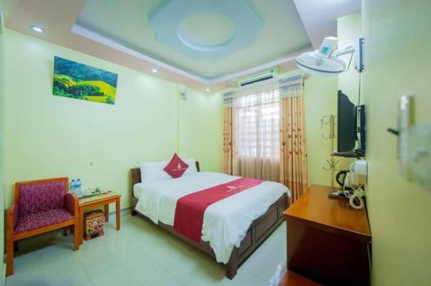 Lam Tung Hotel Dong Van - By Bay Luxury Εξωτερικό φωτογραφία