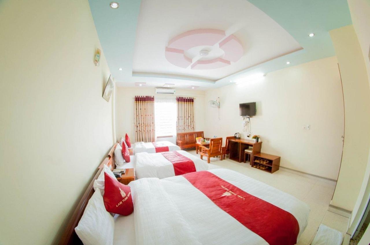 Lam Tung Hotel Dong Van - By Bay Luxury Εξωτερικό φωτογραφία