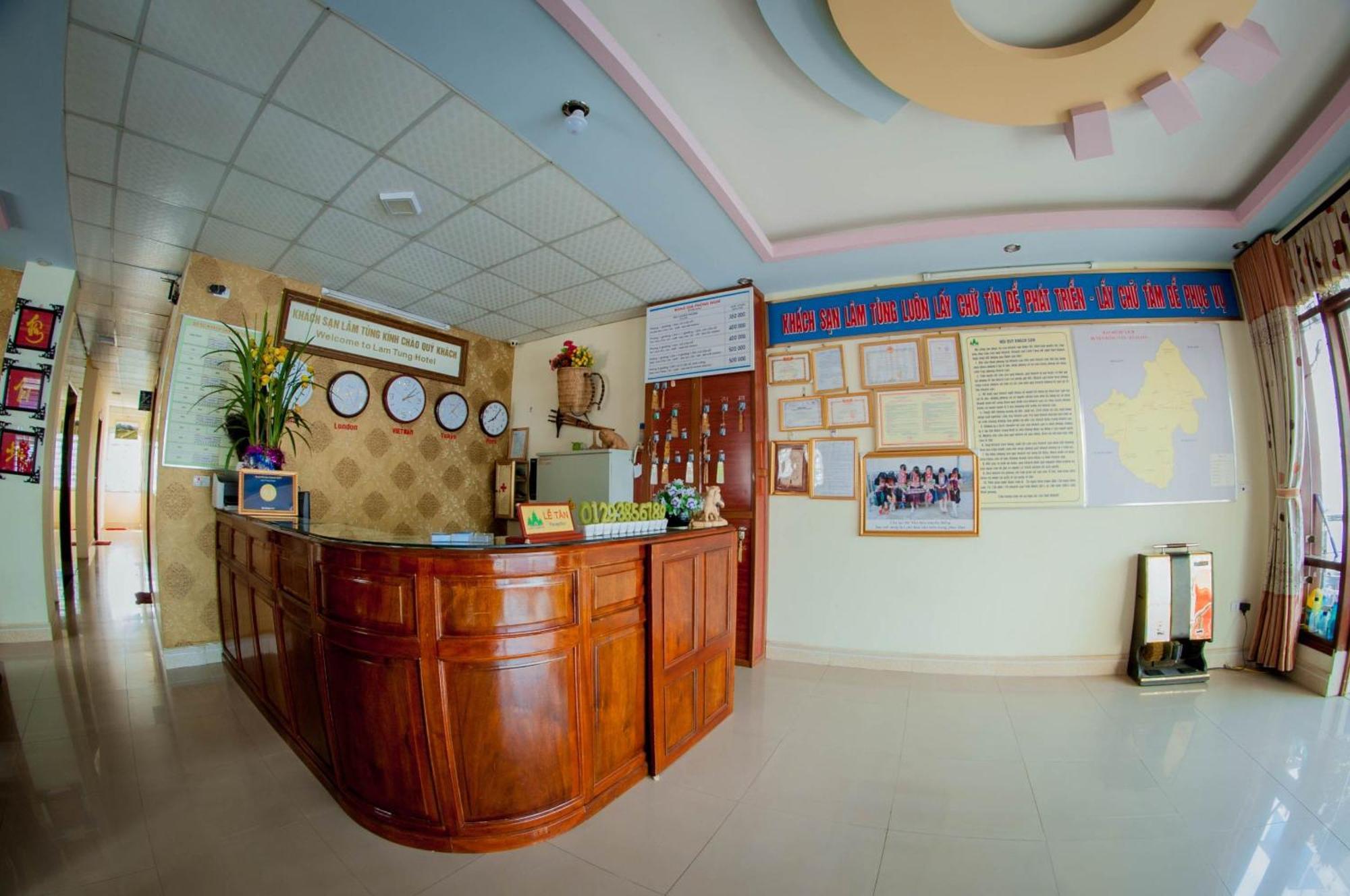 Lam Tung Hotel Dong Van - By Bay Luxury Εξωτερικό φωτογραφία