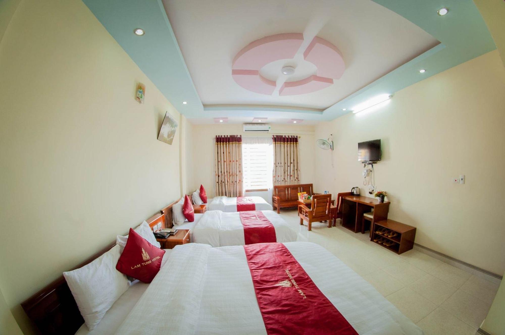 Lam Tung Hotel Dong Van - By Bay Luxury Εξωτερικό φωτογραφία