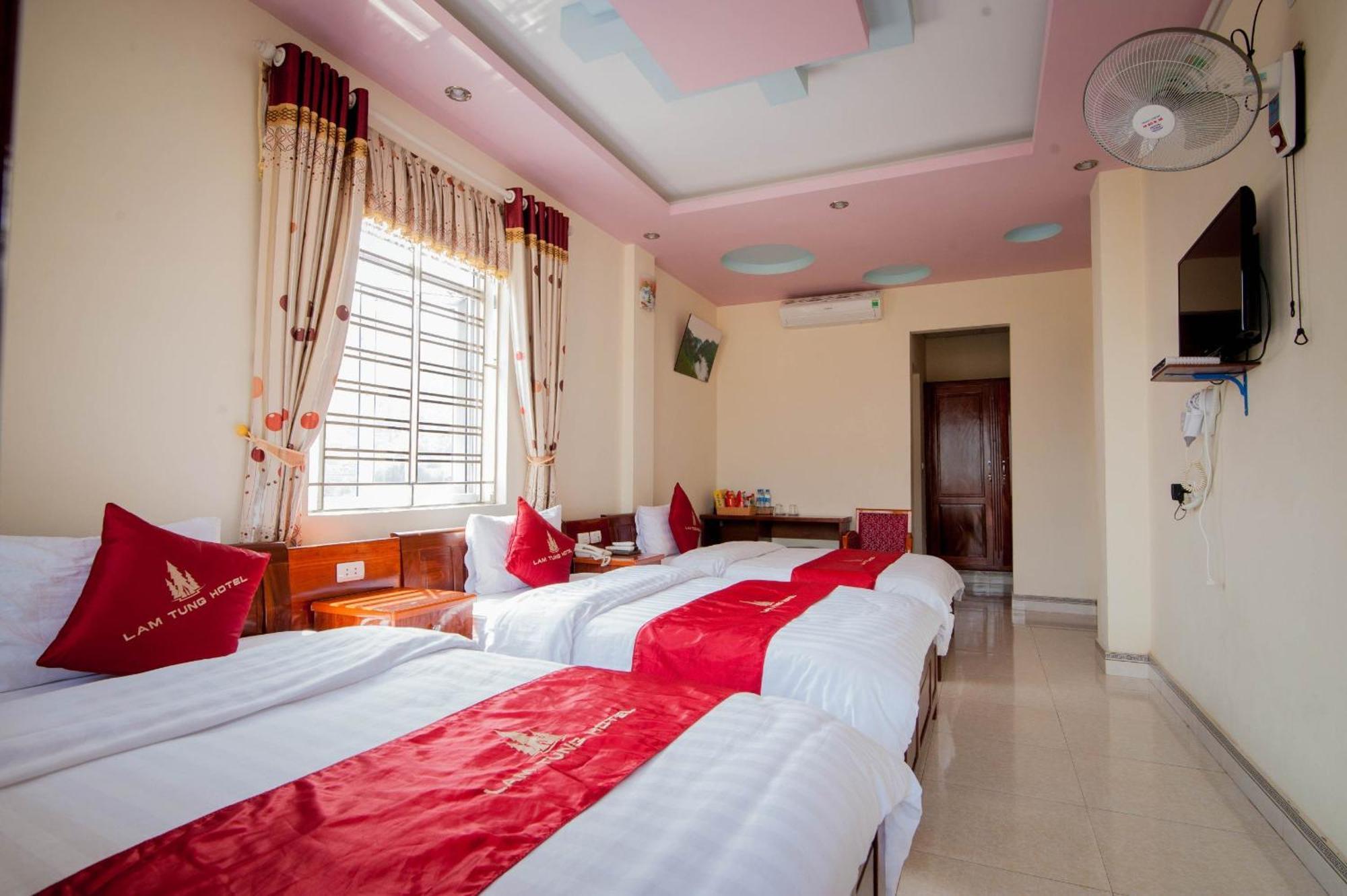 Lam Tung Hotel Dong Van - By Bay Luxury Εξωτερικό φωτογραφία