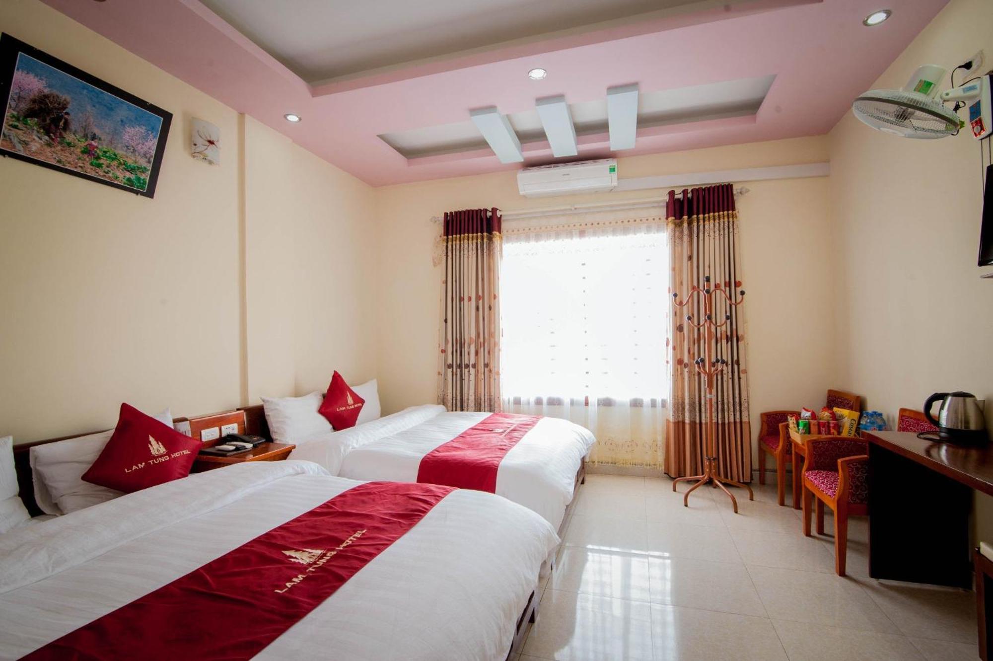 Lam Tung Hotel Dong Van - By Bay Luxury Εξωτερικό φωτογραφία